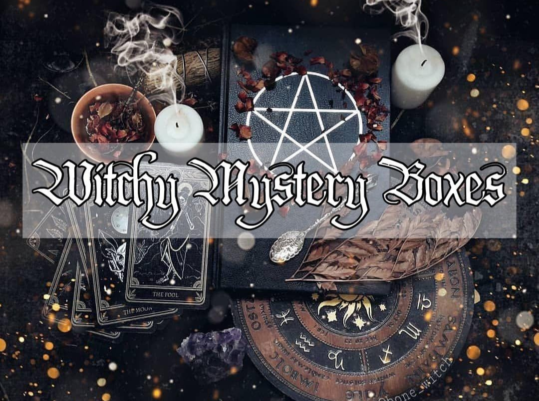 Mystery Monthly Witchy Box