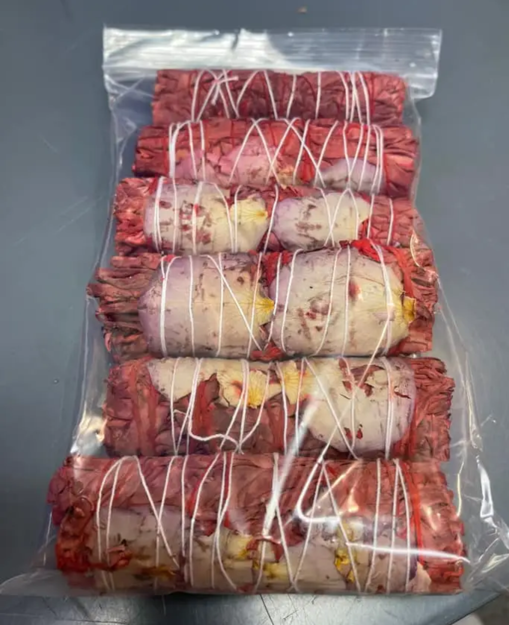 Variety Sage bundles
