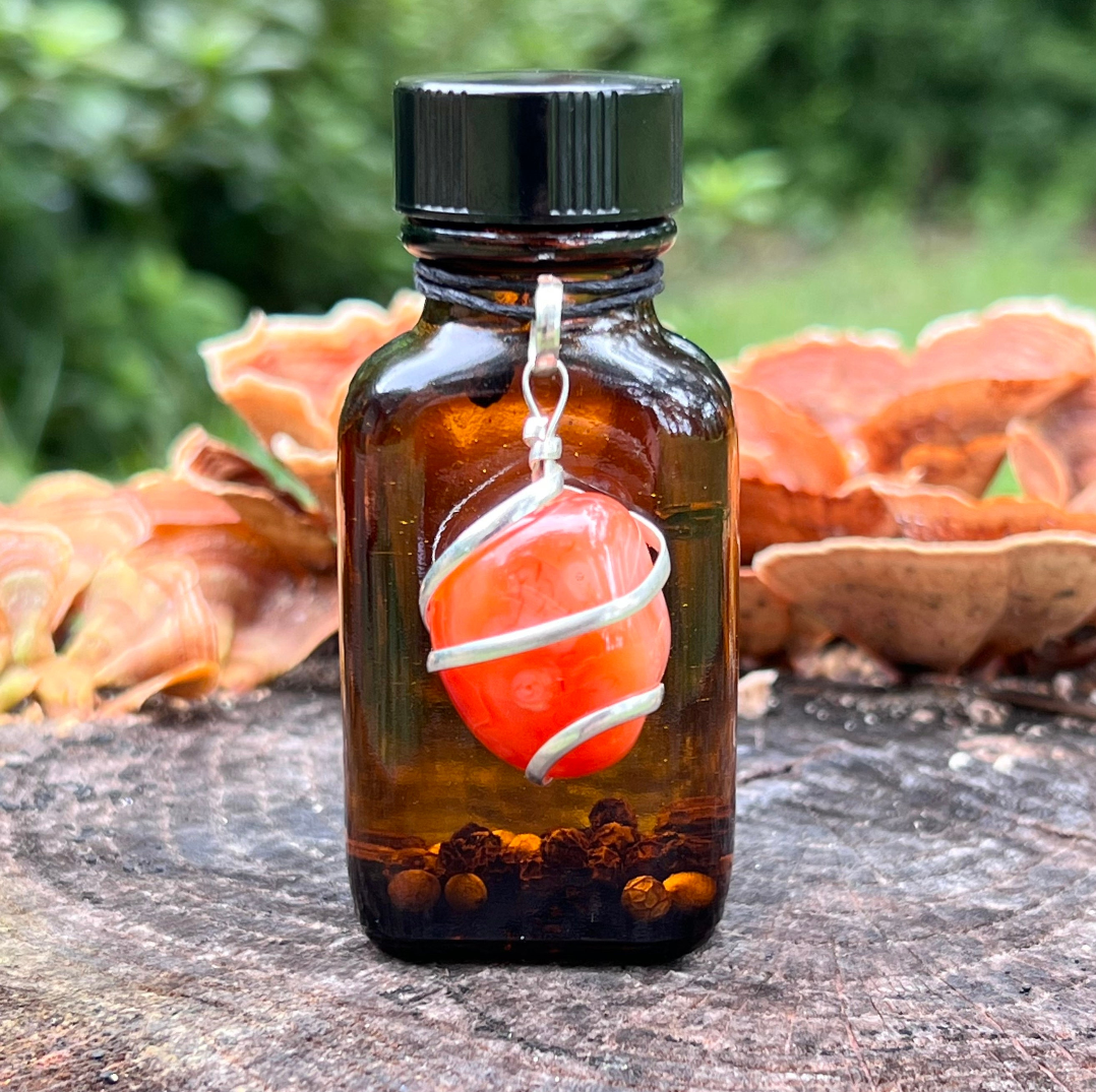 Bloodmoon oil