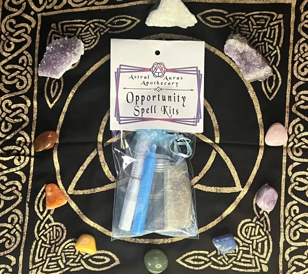 SINGLE CANDLE SPELL
