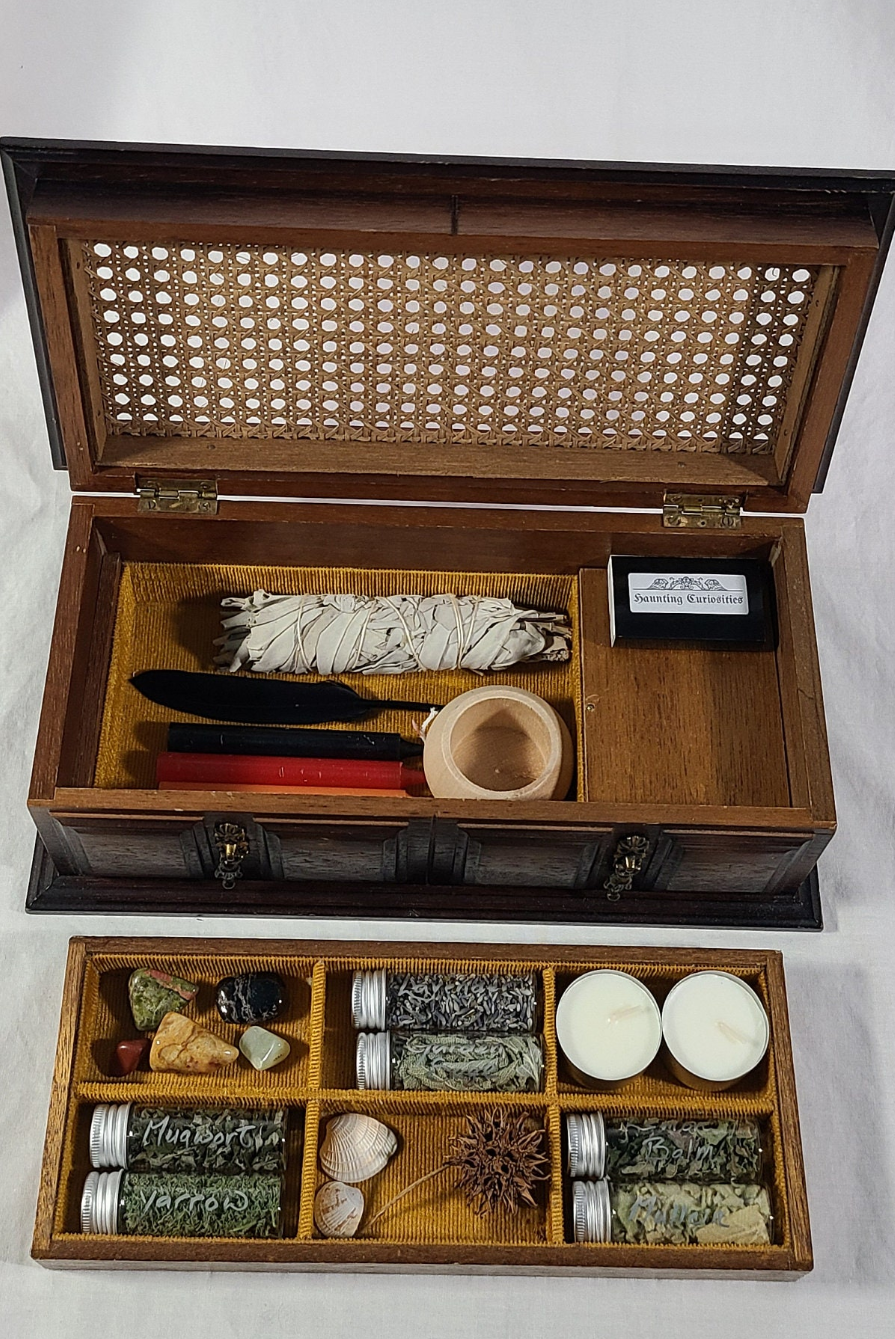 ADVANCED PRACTITIONER CUSTOM SUPPLIES BOX