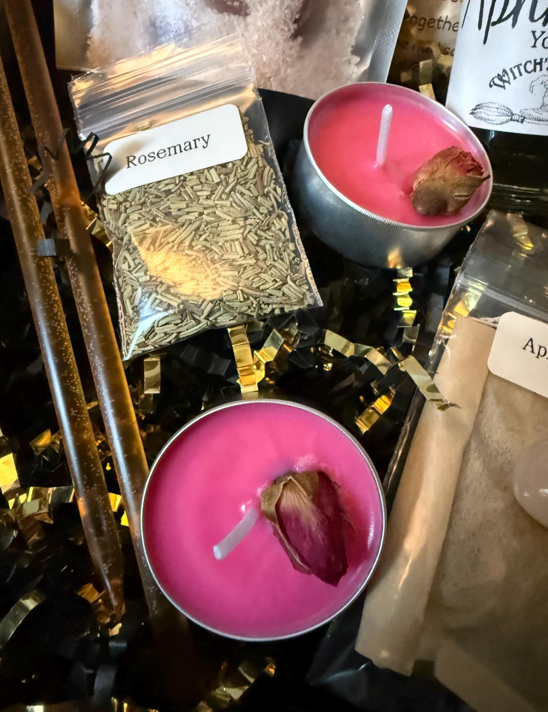 APHRODITE RITUAL KIT
