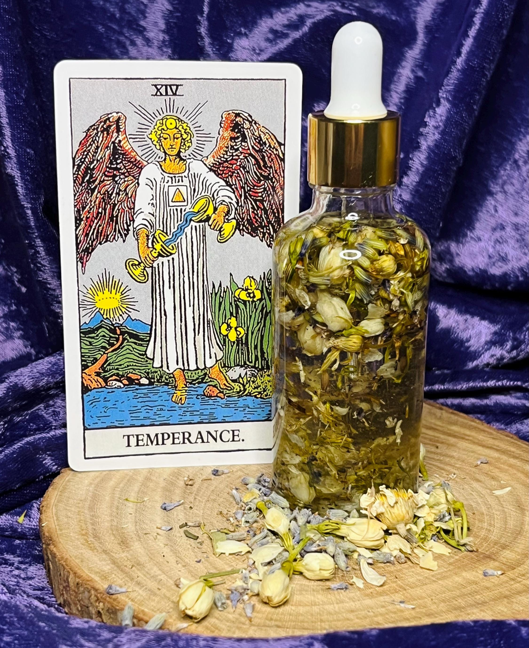 Ritual oils 100ml