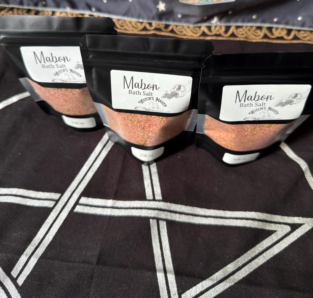 MABON RITUAL KIT