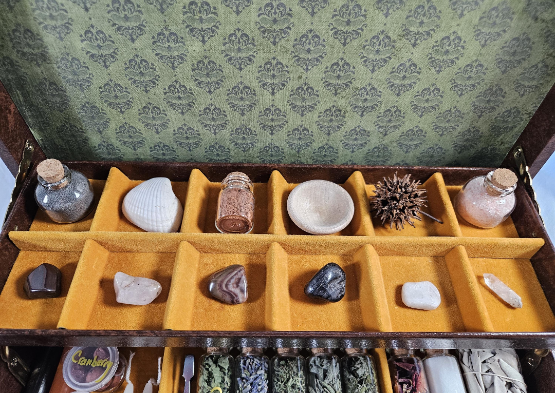 ADVANCED PRACTITIONER CUSTOM SUPPLIES BOX
