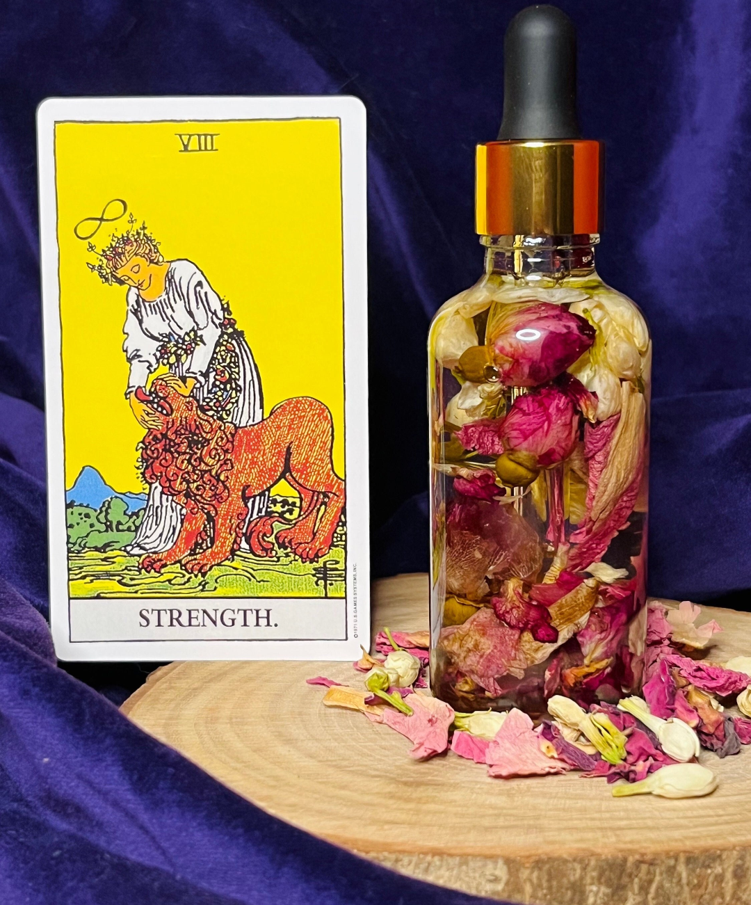 Ritual oils 100ml