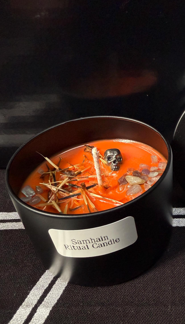 Samhain ritual kit