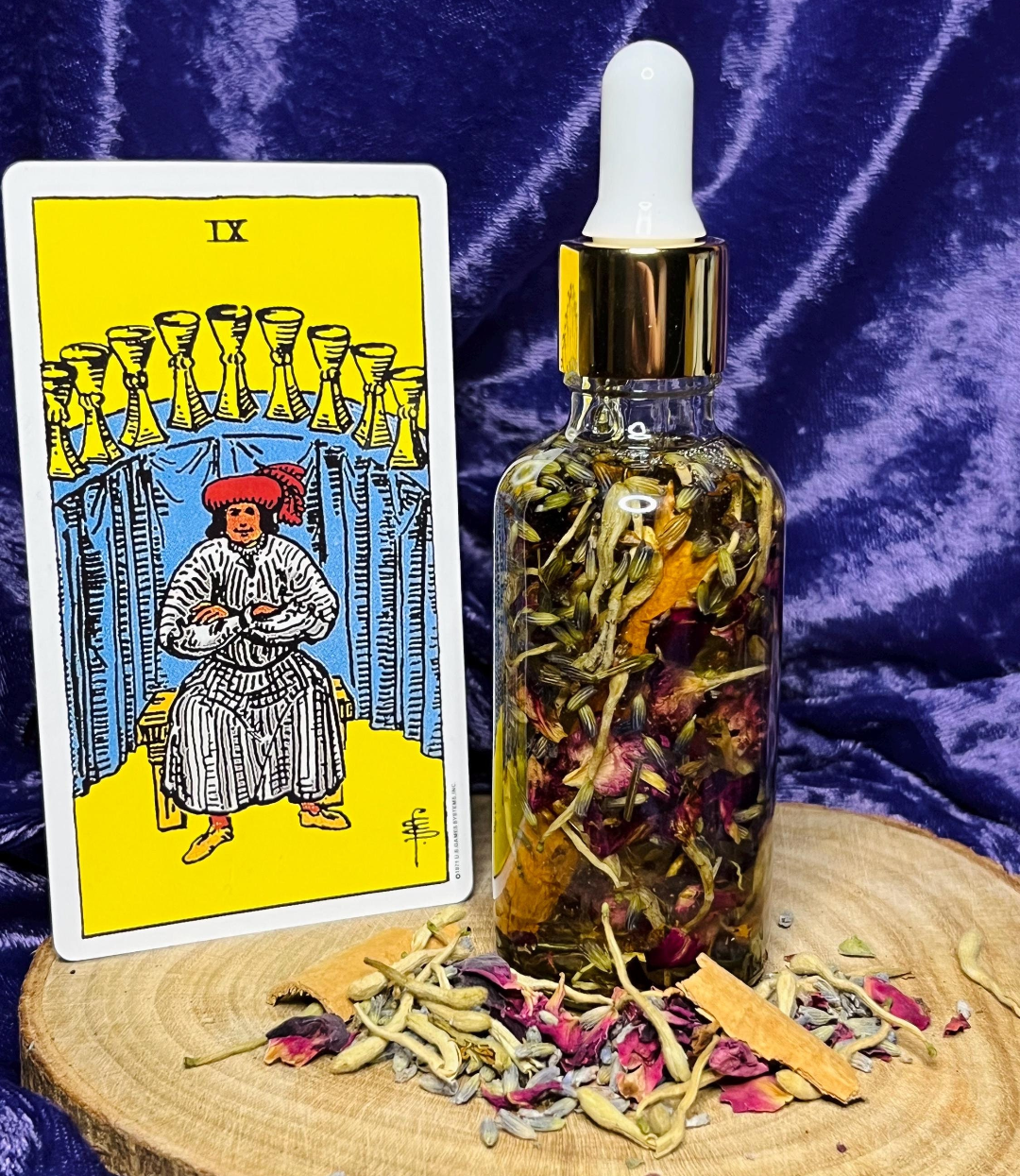 Ritual oils 100ml