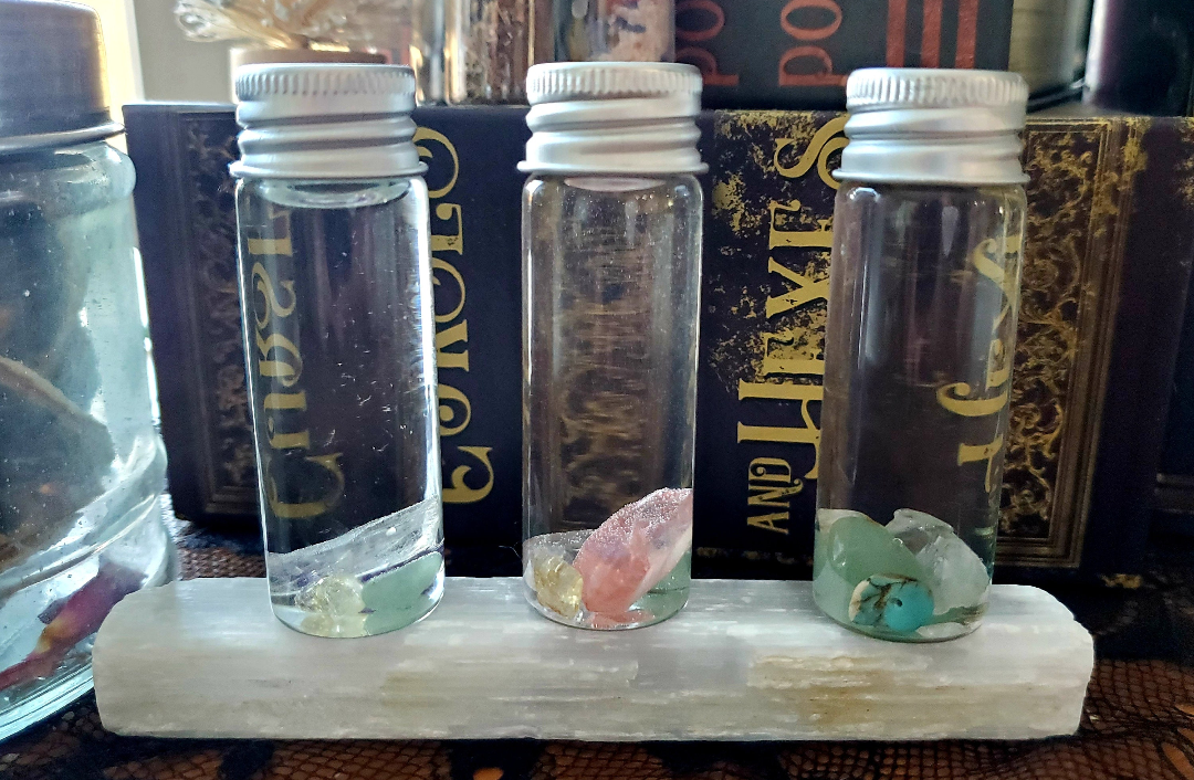 Moon water