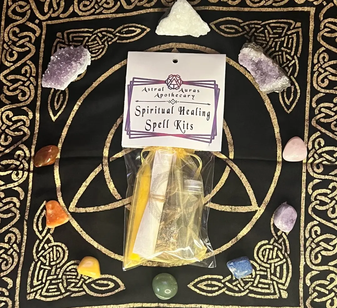 SINGLE CANDLE SPELL