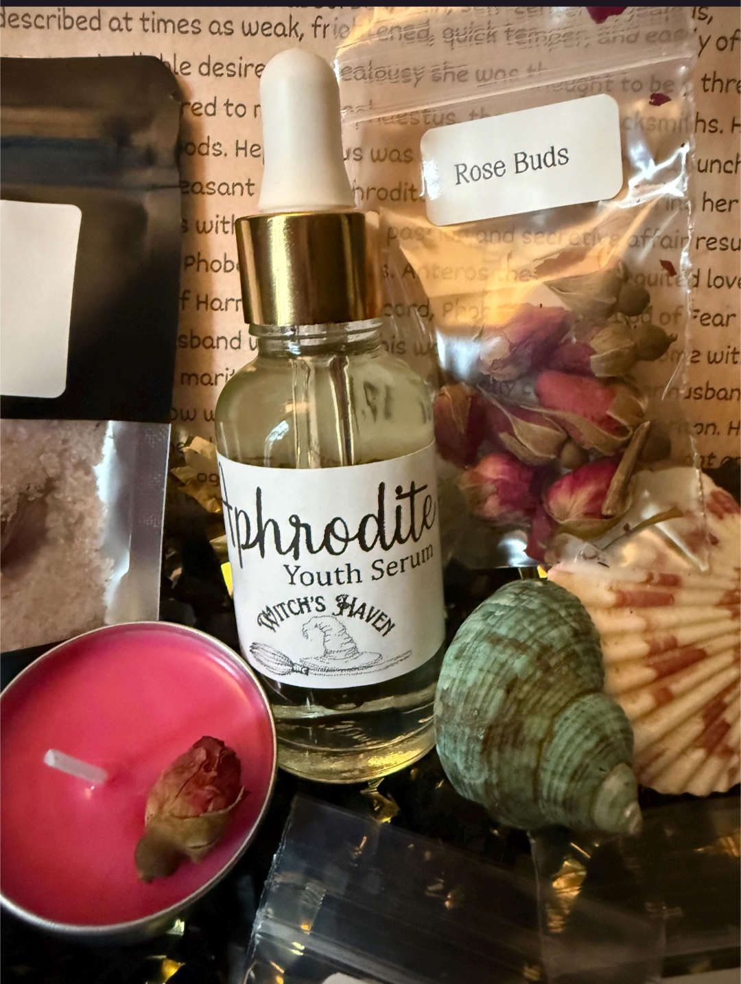 APHRODITE RITUAL KIT