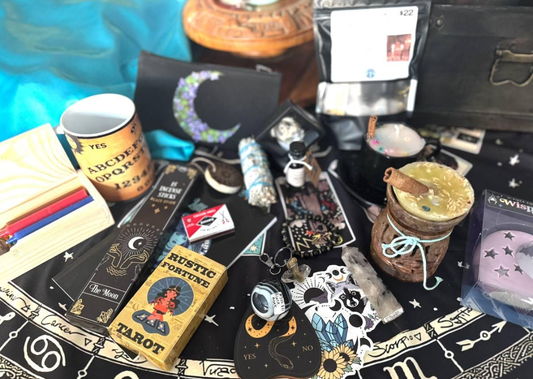 Mystery Monthly Witchy Box