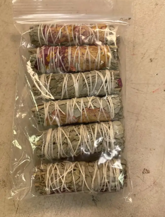 Variety Sage bundles