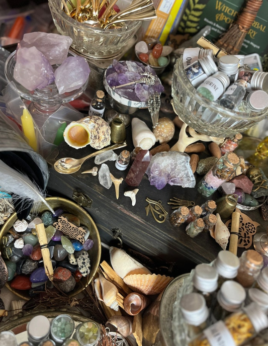 Mystery Monthly Witchy Box
