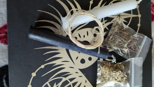 Cord cutting spell