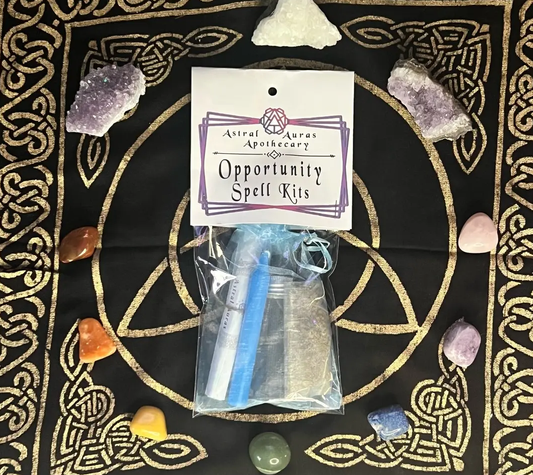 SINGLE CANDLE SPELL