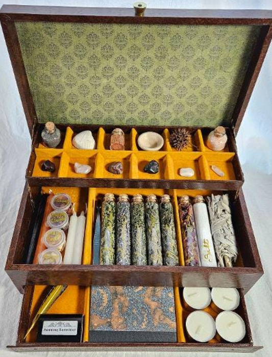 ADVANCED PRACTITIONER CUSTOM SUPPLIES BOX