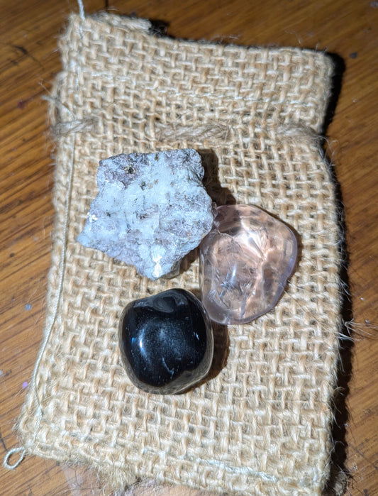 Fulll moon ritual