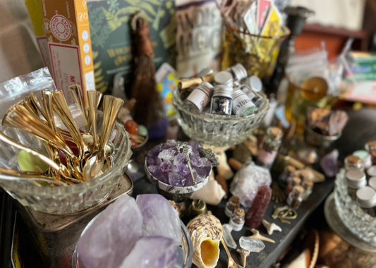 MYSTERY WITCHY BOX