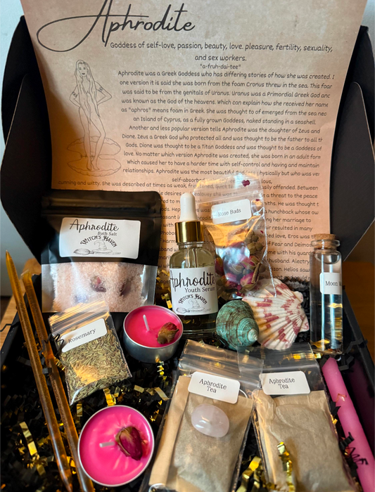 APHRODITE RITUAL KIT