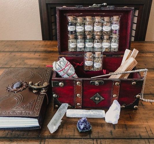 STARTER SUPPLIES BOX