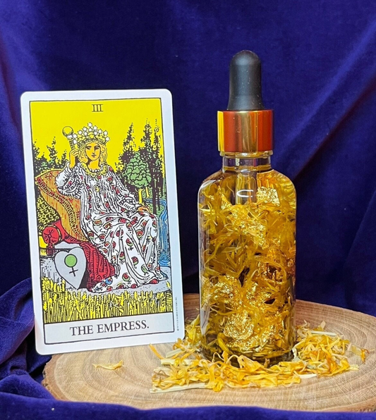 Ritual oils 100ml