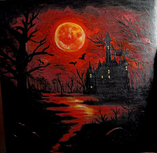 Blood moon