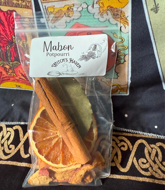 MABON RITUAL KIT