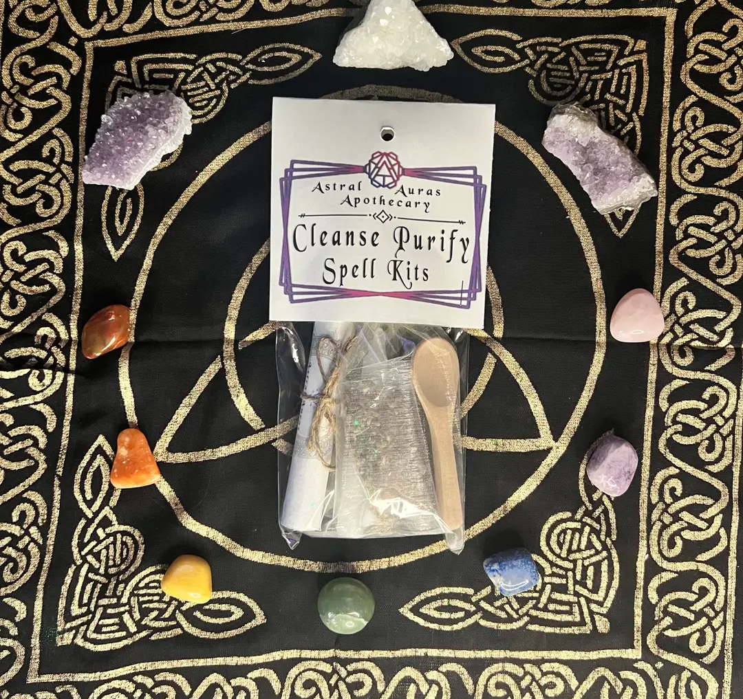 SINGLE CANDLE SPELL