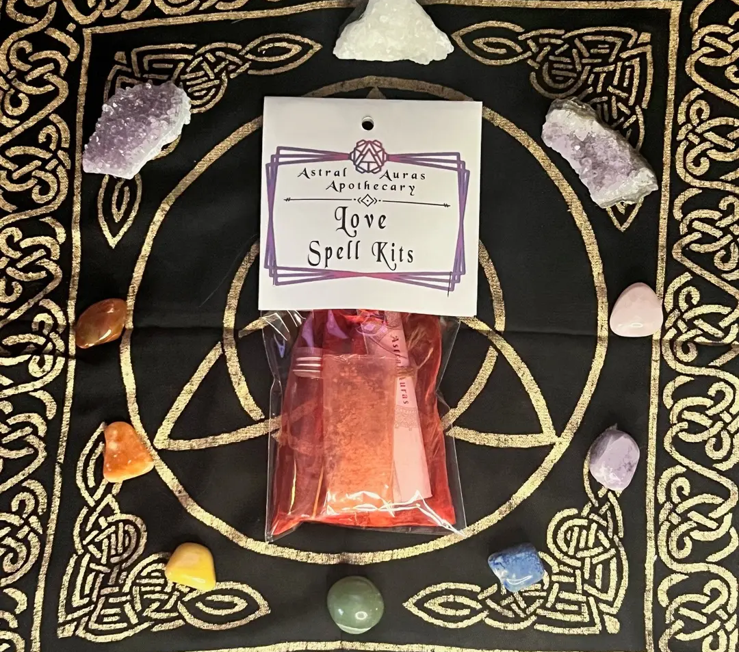 SINGLE CANDLE SPELL