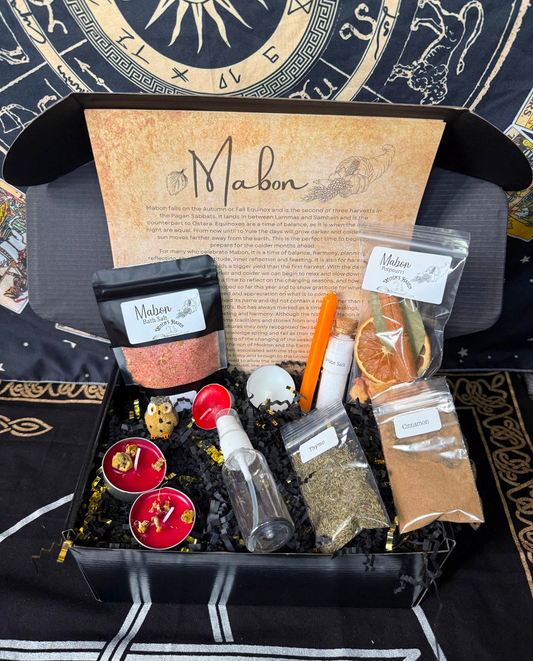 MABON RITUAL KIT