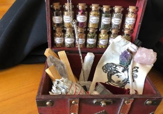 STARTER SUPPLIES BOX