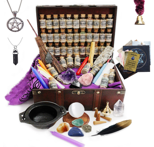 MYSTERY WITCHY BOX
