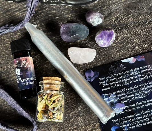 CANDLE SPELL KIT
