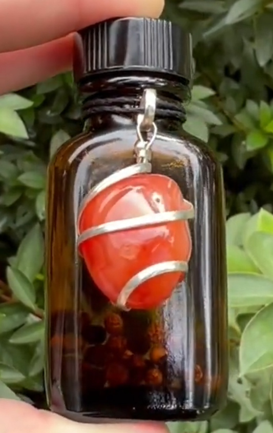 Bloodmoon oil