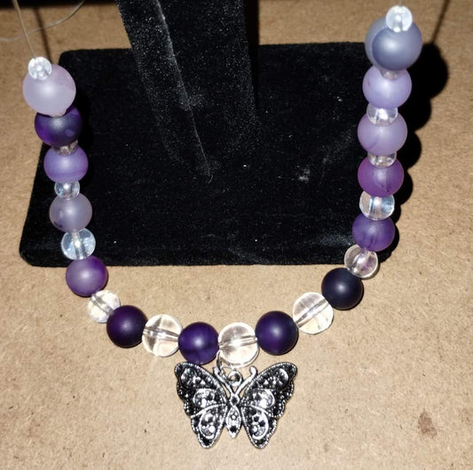 HANDMADE 3PC BUTTERFLY SUGiliTE SET