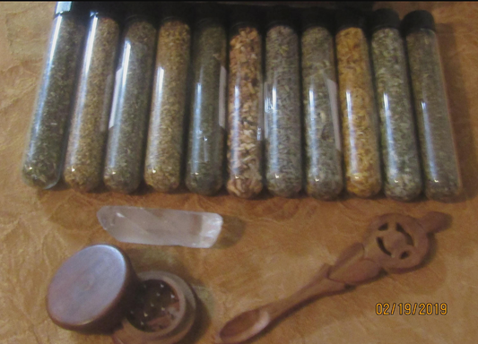 HERBAL STARTER KIT