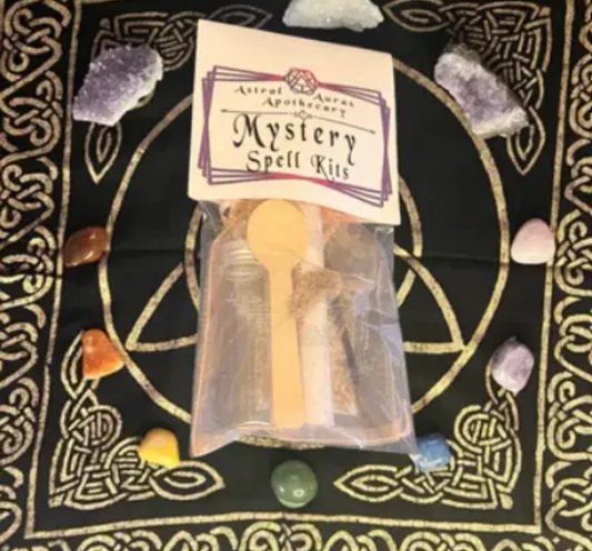 SINGLE CANDLE SPELL