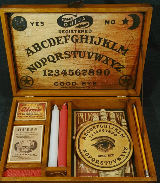 FULL DIVINATION BOX DIFFERENT TYPES