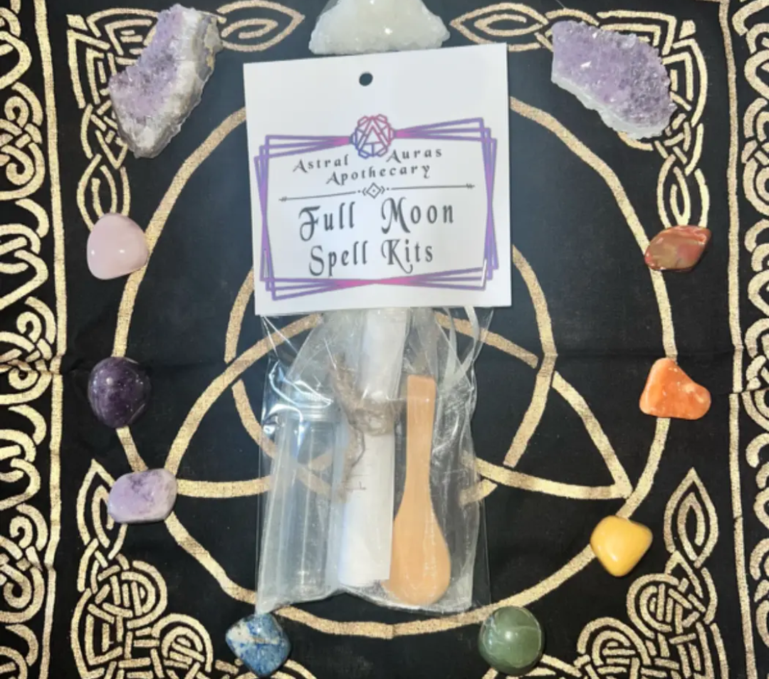 SINGLE CANDLE SPELL