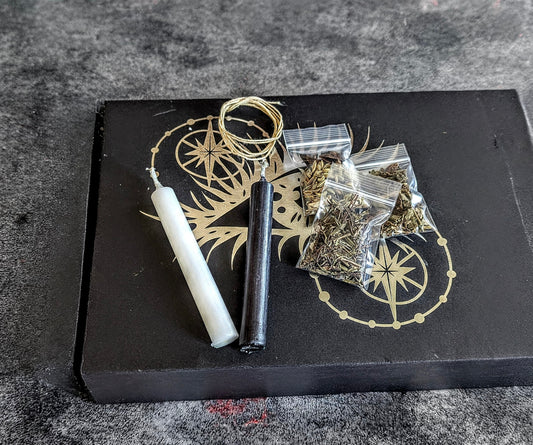 Cord cutting spell