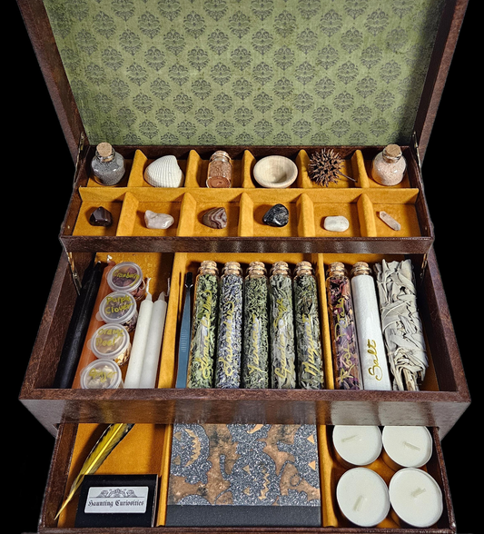 ADVANCED PRACTITIONER CUSTOM SUPPLIES BOX